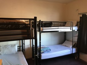 Uenuku Lodge - Hostel