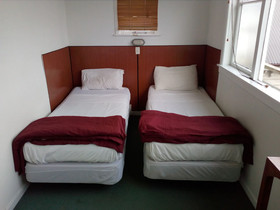 Uenuku Lodge - Hostel