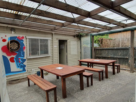 Uenuku Lodge - Hostel