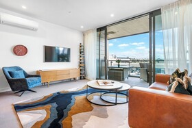 Urban Rest - Wynyard Quarter