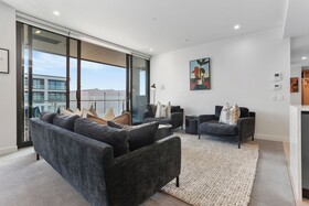 Urban Rest - Wynyard Quarter