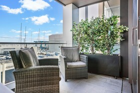 Urban Rest - Wynyard Quarter