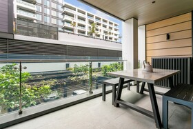 Urban Rest - Wynyard Quarter