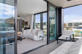 Urban Rest - Wynyard Quarter