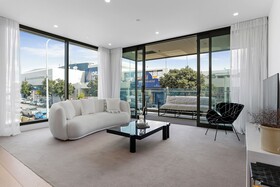 Urban Rest - Wynyard Quarter