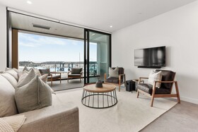 Urban Rest - Wynyard Quarter