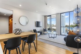 Urban Rest - Wynyard Quarter