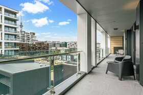 Urban Rest - Wynyard Quarter