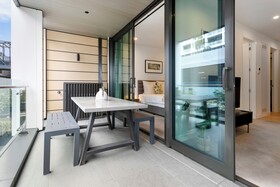 Urban Rest - Wynyard Quarter