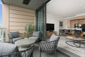 Urban Rest - Wynyard Quarter