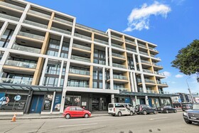 Urban Rest - Wynyard Quarter
