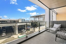 Urban Rest - Wynyard Quarter