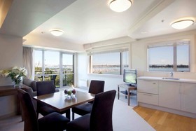 Ocean Breeze Hotel