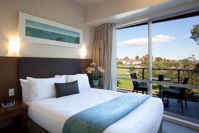Ocean Breeze Hotel