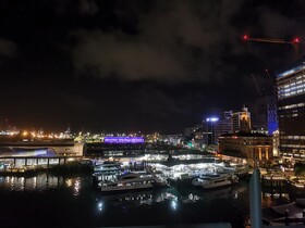 Waterfront Seaview Hotel Apartments