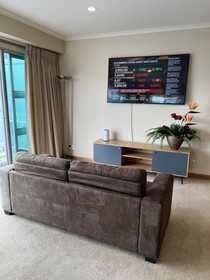 Waterfront Seaview Hotel Apartments