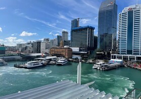 Waterfront Seaview Hotel Apartments
