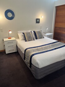 Waterfront Seaview Hotel Apartments