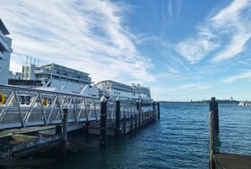 Waterfront Seaview Hotel Apartments