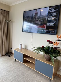 Waterfront Seaview Hotel Apartments