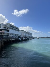 Waterfront Seaview Hotel Apartments