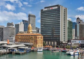 Waterfront Seaview Hotel Apartments