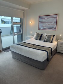 Waterfront Seaview Hotel Apartments