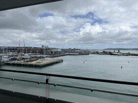 Waterfront Seaview Hotel Apartments