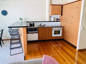 Waterfront Seaview Hotel Apartments