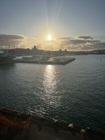 Waterfront Seaview Hotel Apartments