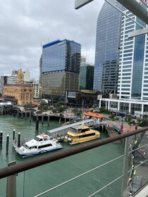 Waterfront Seaview Hotel Apartments