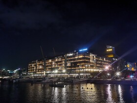 Waterfront Seaview Hotel Apartments