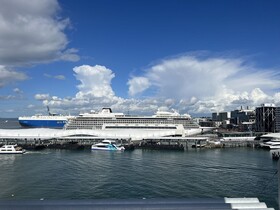 Waterfront Seaview Hotel Apartments