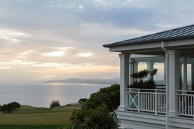 The Lodge at Kauri Cliffs