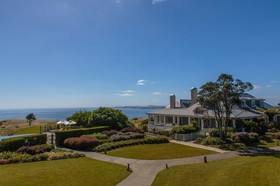 The Lodge at Kauri Cliffs