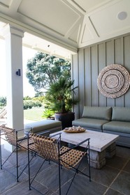 The Lodge at Kauri Cliffs