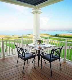 The Lodge at Kauri Cliffs