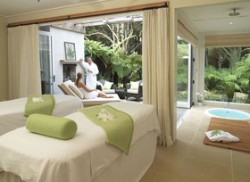 The Lodge at Kauri Cliffs
