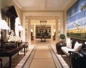 The Lodge at Kauri Cliffs