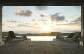 The Lodge at Kauri Cliffs
