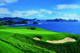 The Lodge at Kauri Cliffs