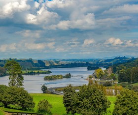 Lakeview Lodge Karapiro