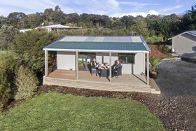 Auckland Country Cottages