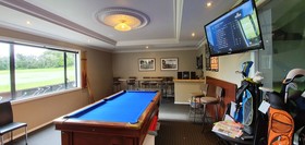 Maxwell's Golf Retreat