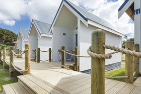 Foxton Beach TOP 10 Holiday Park
