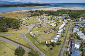 Foxton Beach TOP 10 Holiday Park