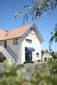 Bella Vista Motel Gisborne