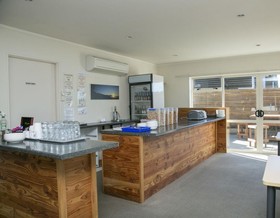 Captain Cook Motor Lodge