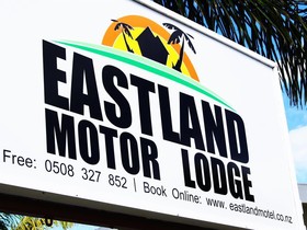 Eastland Motor Lodge