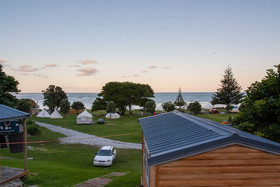 Tatapouri Motor Camp